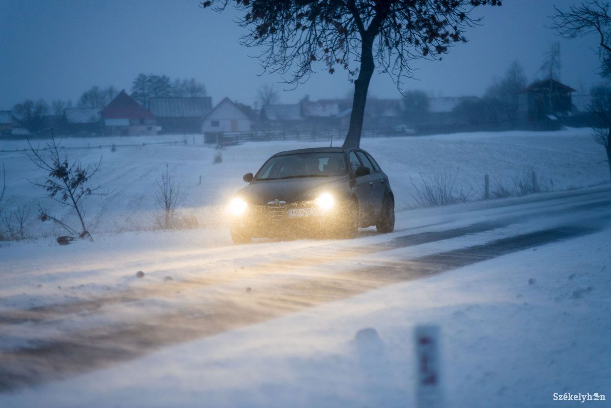Képünk illusztráció •  Fotó: Veres Nándor