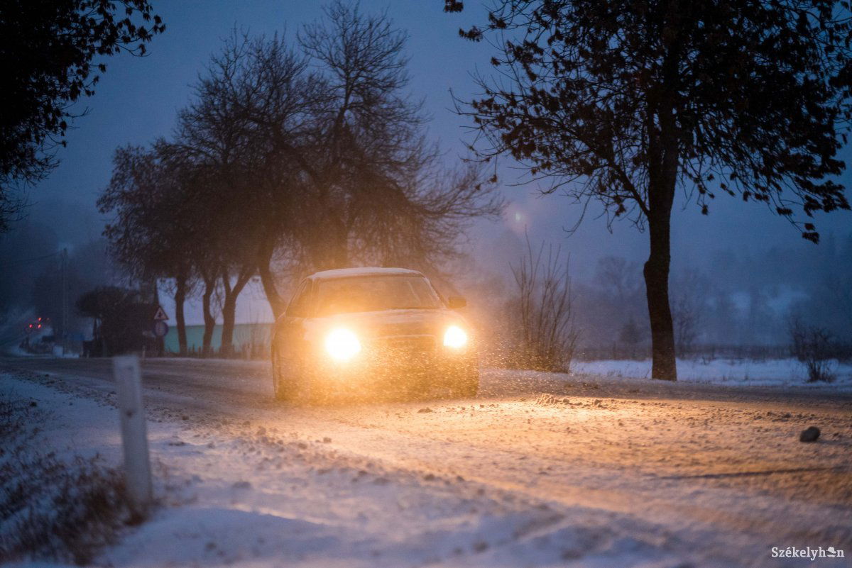 Képünk illusztráció •  Fotó: Veres Nándor