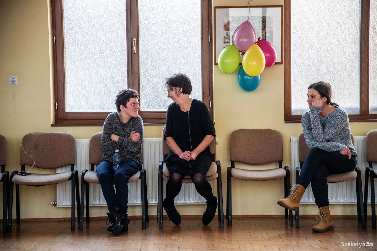 •  Fotó: Barabás Ákos