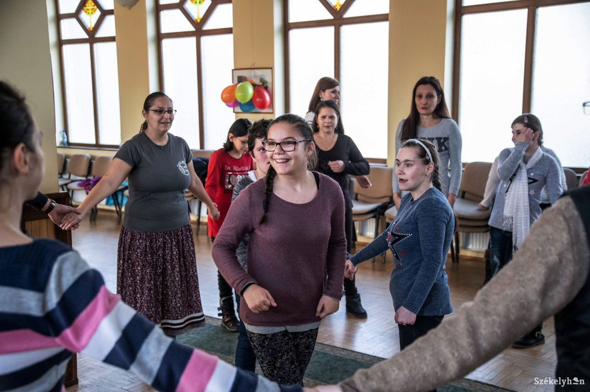 •  Fotó: Barabás Ákos