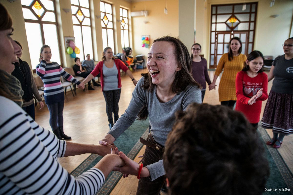 •  Fotó: Barabás Ákos