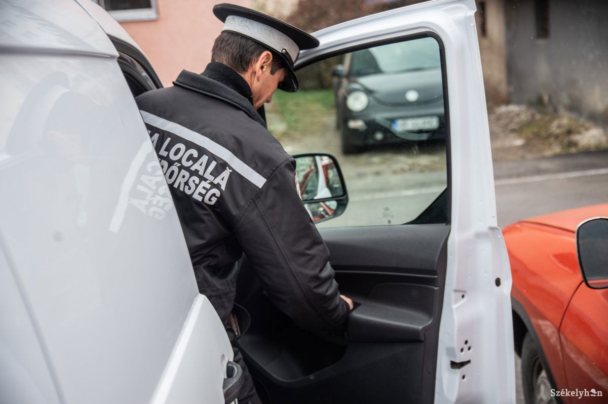 Vezetőt keresnek a helyi rendőrség élére. Megismétlik a vizsgát könnyített feltételekkel. Képünk illusztráció •  Fotó: Barabás Ákos