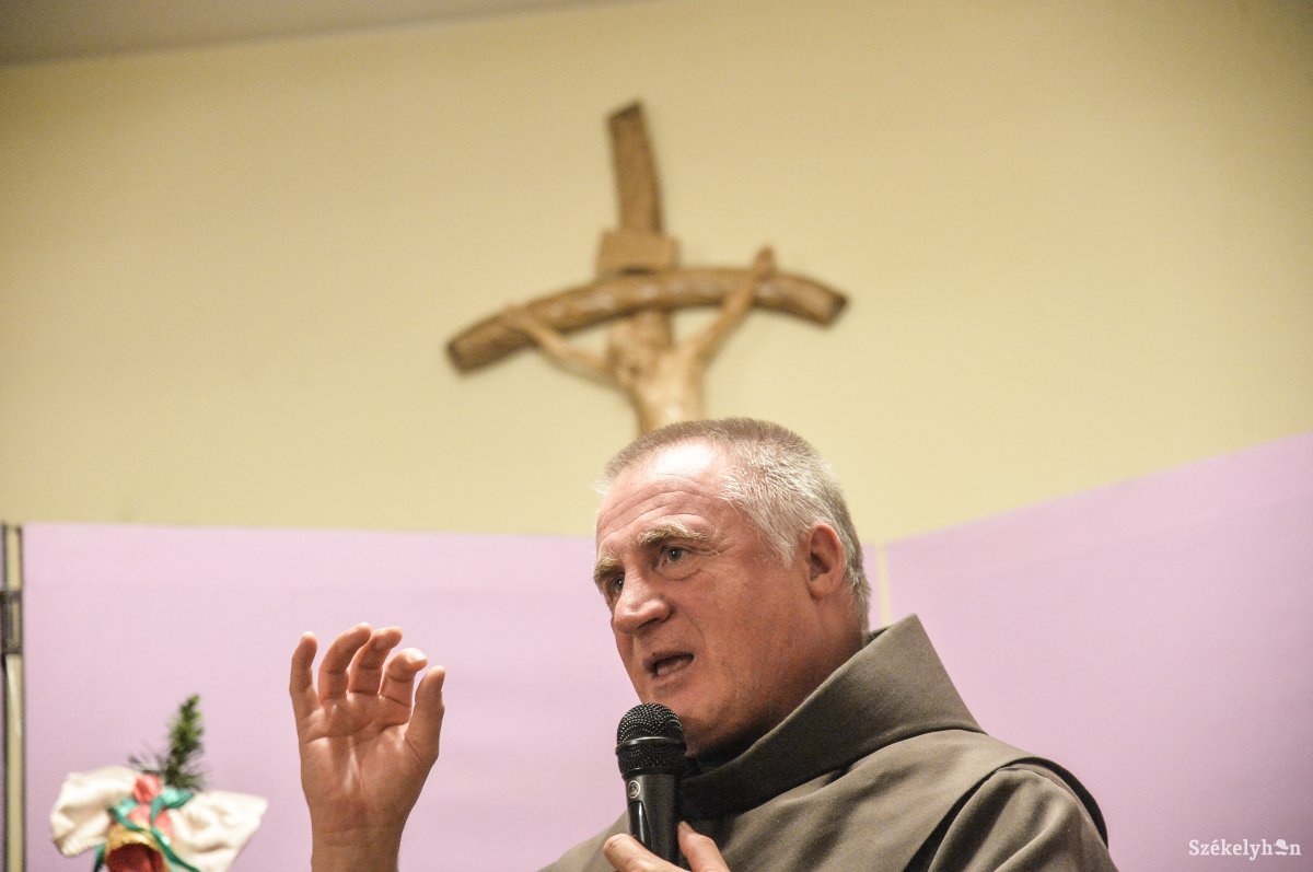 &bullet;  Fotó: Barabás Ákos