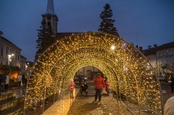 Így jön el az angyal – időjárás a karácsonyváró időszakban