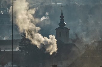 Fűtünk, fűtünk, de milyen a levegő minősége?