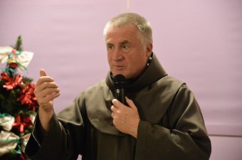 Böjte Csaba: a legjobb doppingszer a gyerek