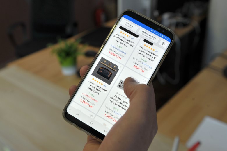Stagnál az online kereskedelem, de az elektronikai cikkek most is kelendőek