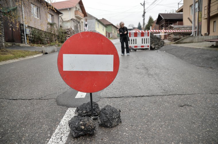 Gyakoriak a gázszivárgások Székelyudvarhelyen, ezért „túrják” fel időnként az utcákat
