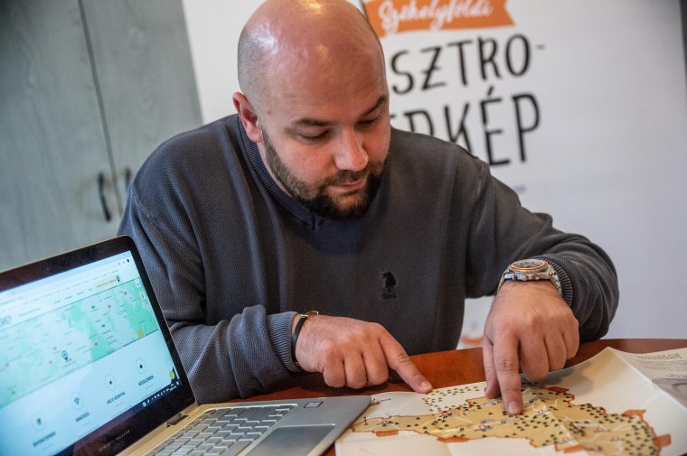 Térképre kerül, amit érdemes megmutatni a székelyföldi gasztrovilágból