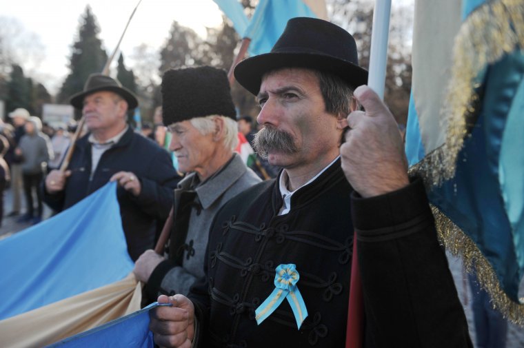 Külföldi diplomatáknál lobbiznak a székelyföldi auto­nó­miáért