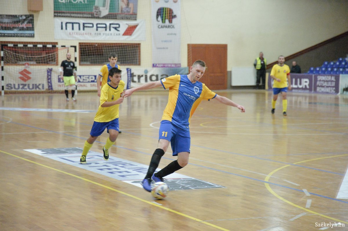 &bullet;  Fotó: Barabás Ákos