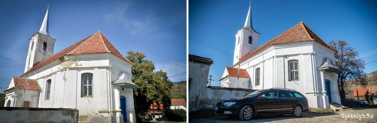 Magyarázni sem kell a különbségeket •  Fotó: Barabás Ákos