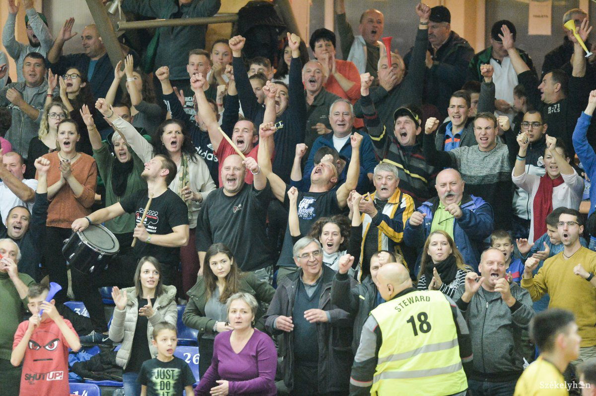 •  Fotó: Barabás Ákos