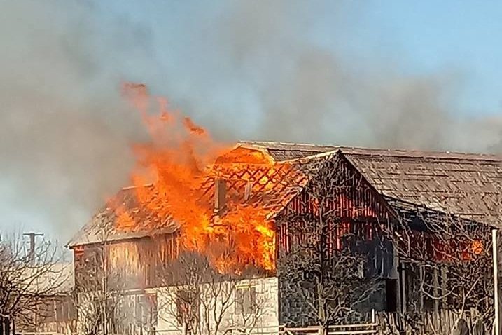 Képünk illusztráció • Fotó: Szentegyházi önkéntes tűzoltóság