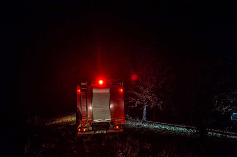 Tűz ütött ki a Piatra Neamţ-i megyei kórház intenzív osztályán, tíz beteg meghalt