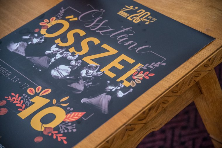 Össztánc Ősszel: visszatekintés és folklórünnep
