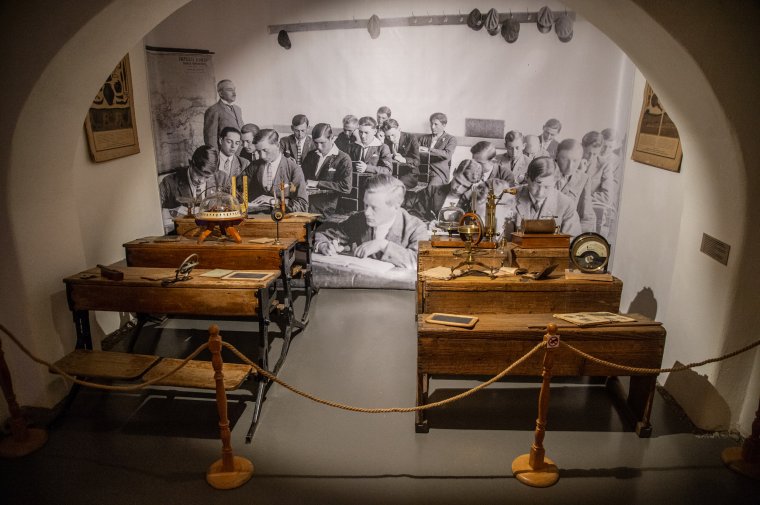 Látványos iskolatörténeti kiállítás nyílt Székelyudvarhelyen