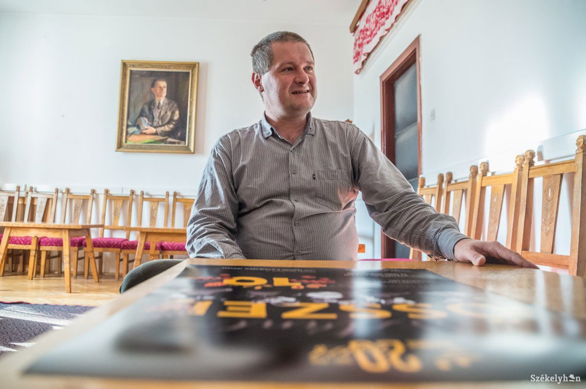 Tizedik Össztánc Ősszel a húszéves jubileum jegyében •  Fotó: Barabás Ákos
