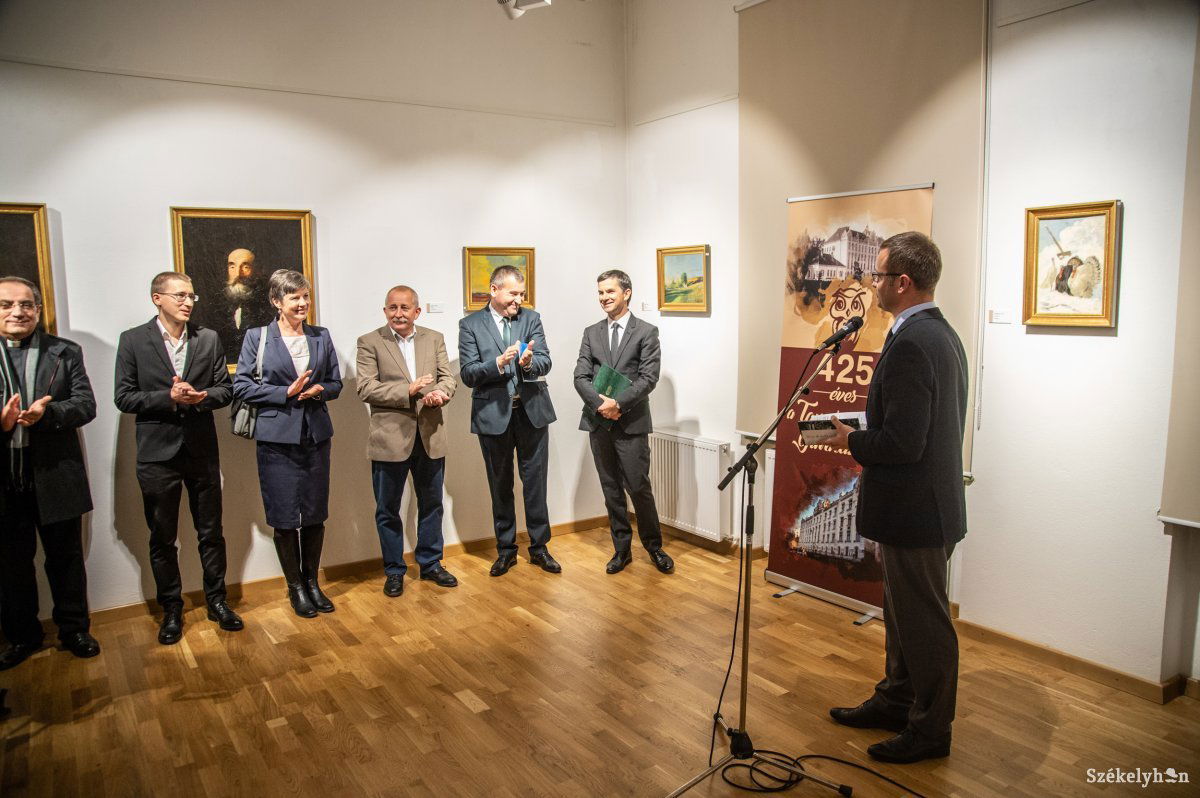 •  Fotó: Barabás Ákos