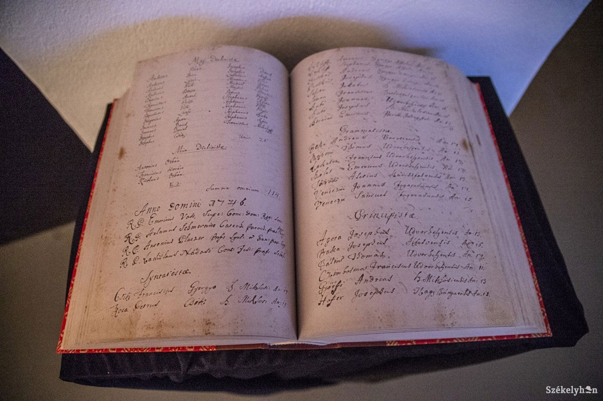 •  Fotó: Barabás Ákos