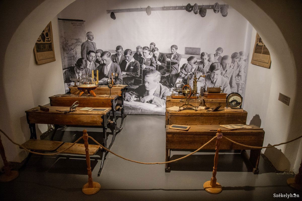 •  Fotó: Barabás Ákos