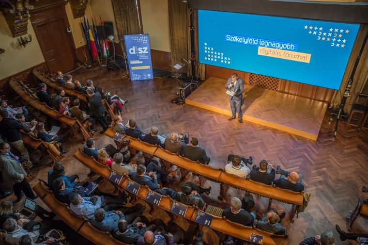 Digitális Székelyföld konferencia: kihívás és lehetőség a digitalizáció