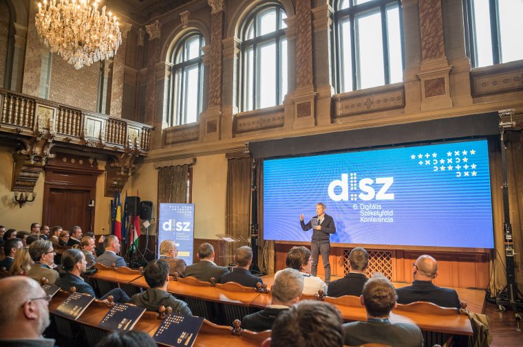 DiSZ Konferencia, már a hetedik