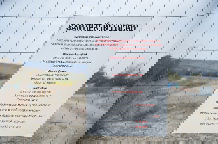 Elvesztették a pert, fizetnie kell a Hargita megyei tanácsnak