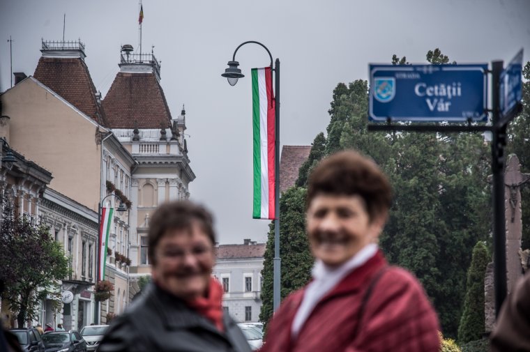 Újabb székelyudvarhelyi zászlóbírságot érvénytelenített a bíróság