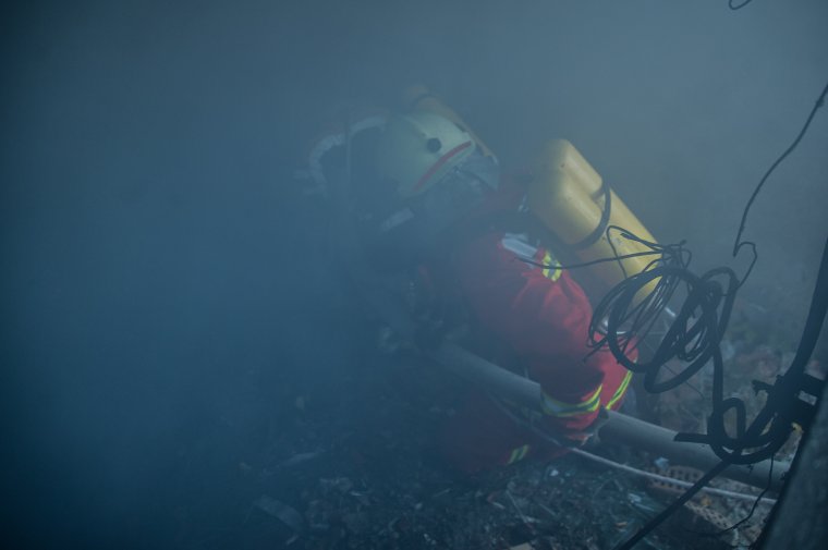 Négy tűz 24 óra alatt Háromszéken