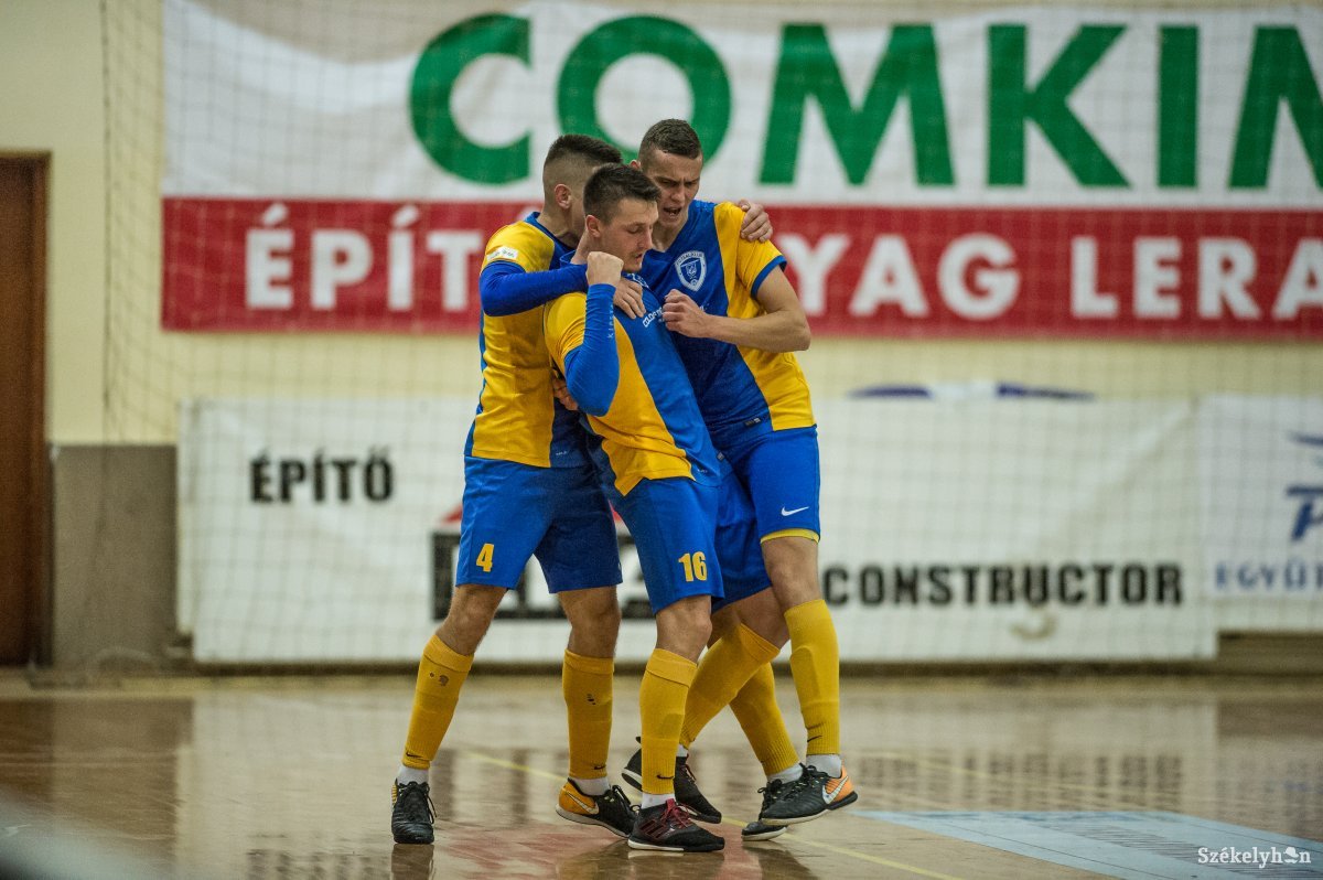 &bullet;  Fotó: Barabás Ákos