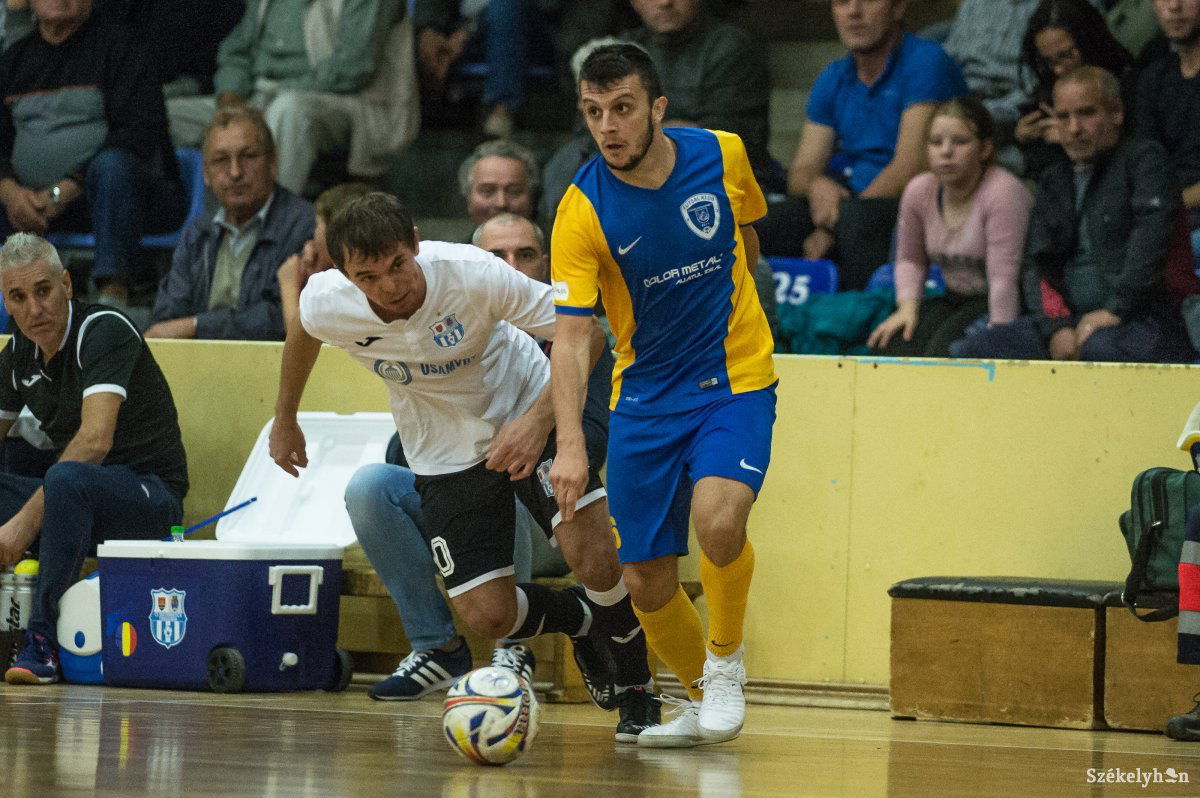 &bullet;  Fotó: Barabás Ákos