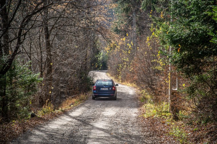 Rossz tervek miatt késik a szelterszi út felújítása