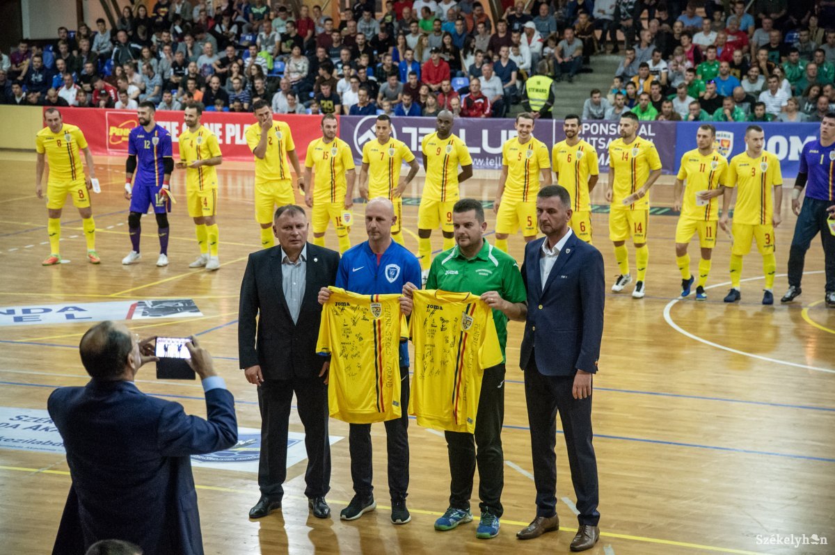 &bullet;  Fotó: Barabás Ákos