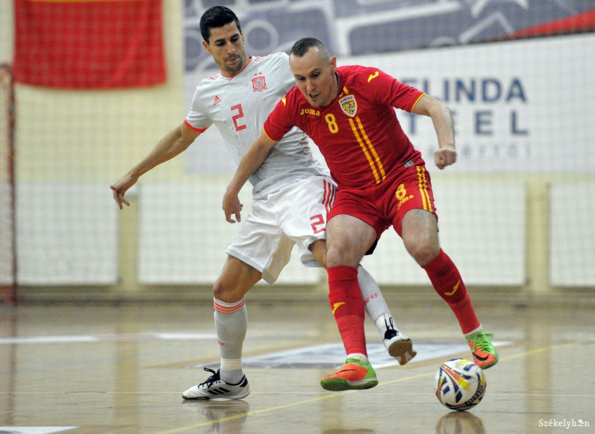 Csoma Alpár újból behívót kapott &bullet;  Fotó: Beliczay László