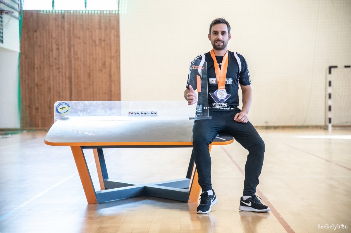 •  Fotó: Barabás Ákos