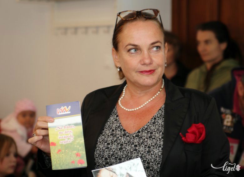 Batthyány-Schmidt Margit: ha van gyermekünk, van jövőnk is