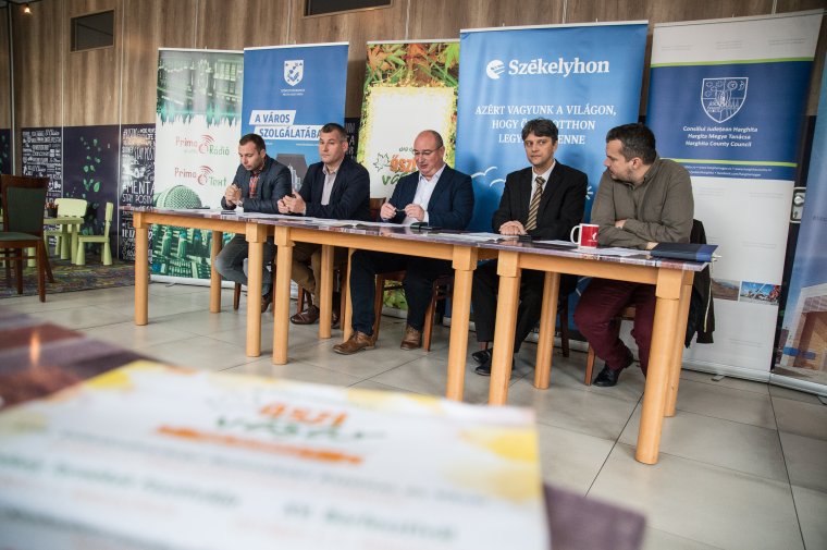 Csütörtöktől „mindenki megtalálhatja a számításait” az Őszi Vásáron