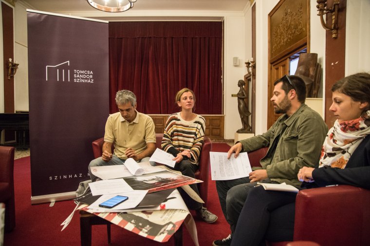 Interetnikai Színházi Fesztivál: kilenc nap, tíz hazai társulat