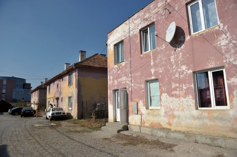 Szociális lakásokat lehet igényelni Sepsiszentgyörgyön
