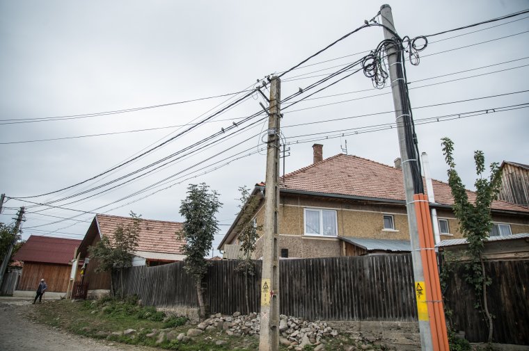 Azon dolgoznak, hogy Szentegyházán mindenhol működjenek a háztartási eszközök