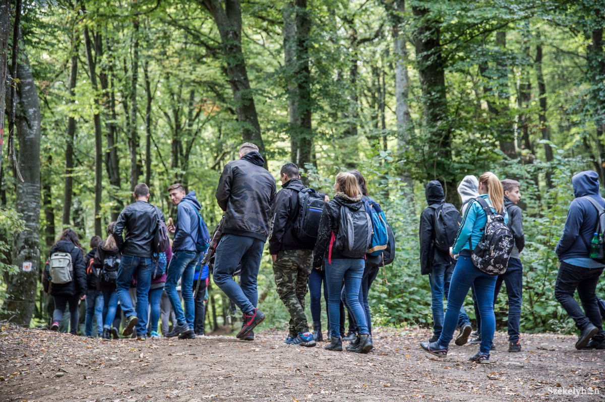 &bullet;  Fotó: Barabás Ákos