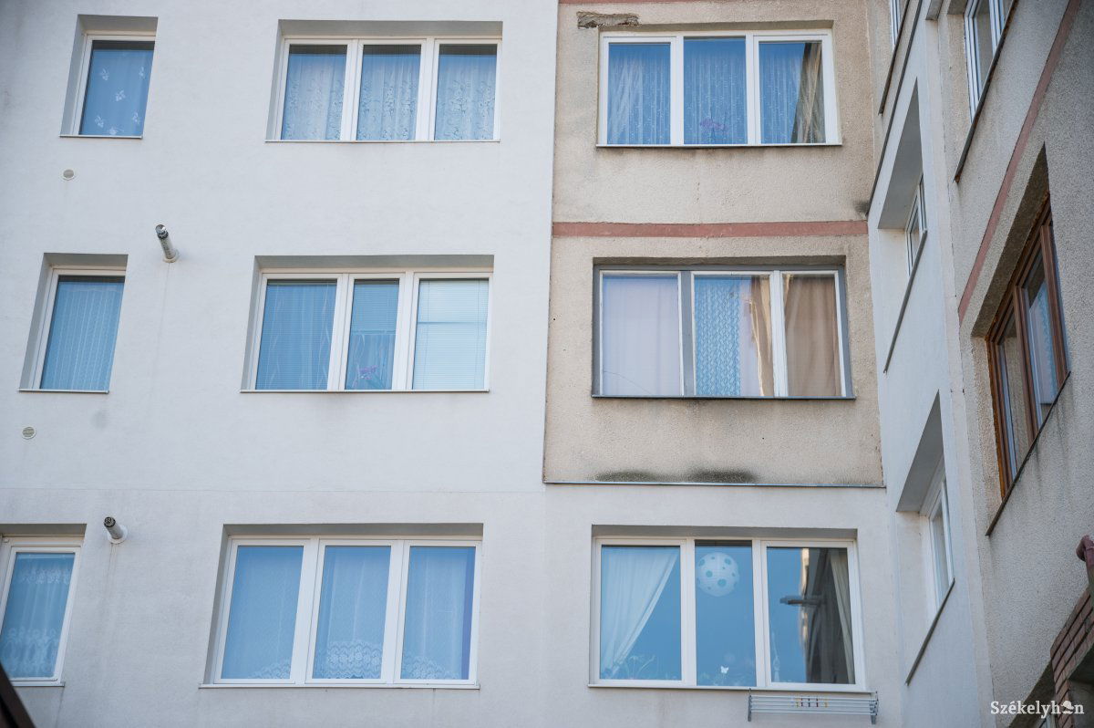 A radont az építkezési anyagok is sugározzák, hőszigetelt épületekben pedig jobban koncentrálódik. Gyakrabban kell szellőztetni. Képünk illusztráció •  Fotó: Barabás Ákos