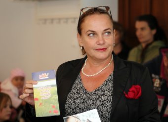 Batthyány-Schmidt Margit: ha van gyermekünk, van jövőnk is