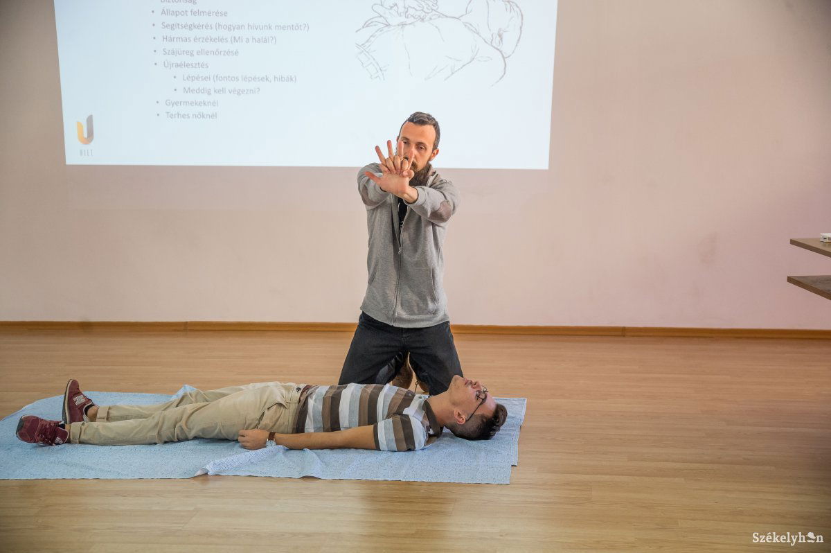 •  Fotó: Barabás Ákos