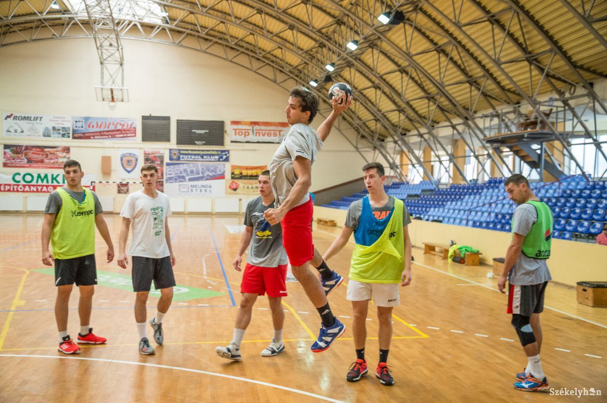 •  Fotó: Barabás Ákos