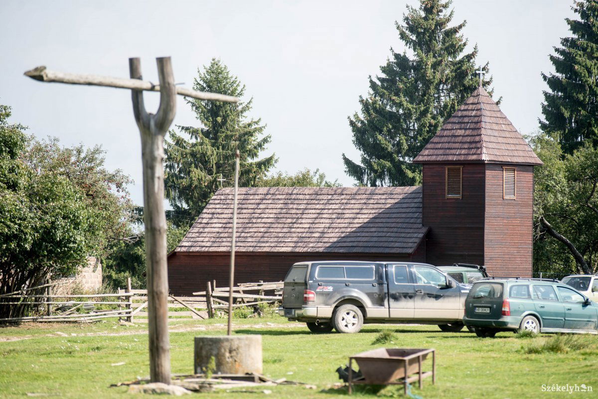 &bullet;  Fotó: Veres Nándor