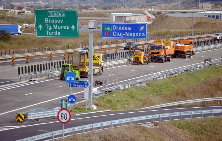 Olvadnak a sztrádaígéretek, alakulnak az autópályadíjas elképzelések