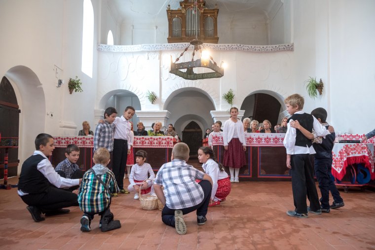 Akik évről évre támogatják a patakfalvi gyermekeket és a helyi közösséget