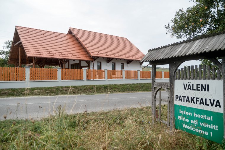 Használható a ravatalozó, megszűnik a háztól temetés Patakfalván